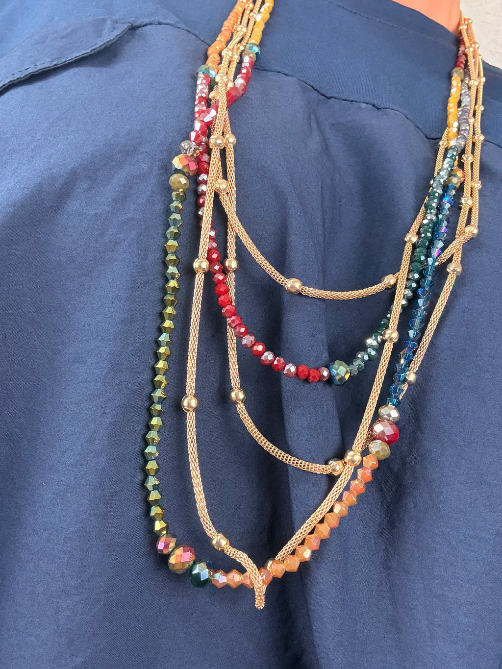 Collana Fiamma