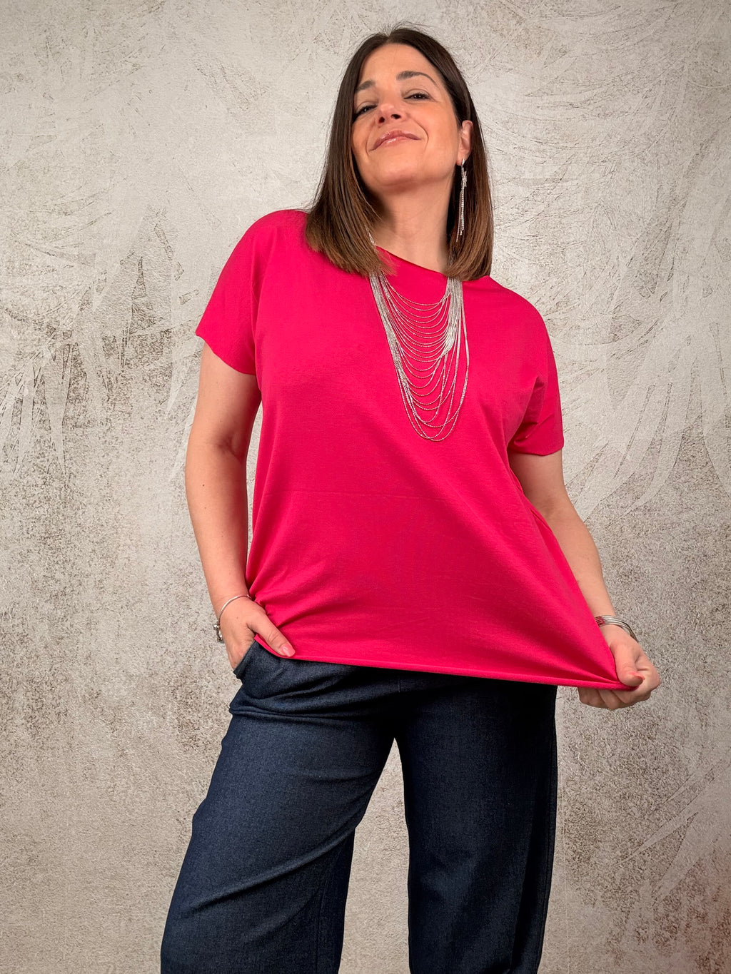 T-shirt Basic