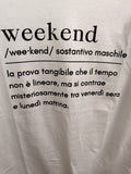 T-shirt Weekend