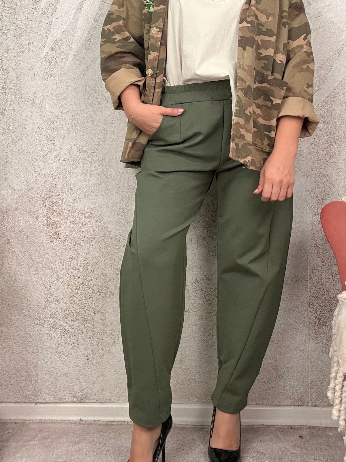 Pantalone Ginevra
