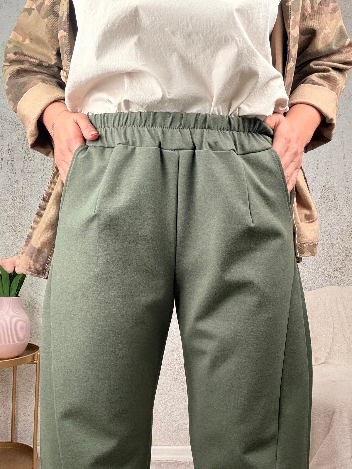 Pantalone Ginevra