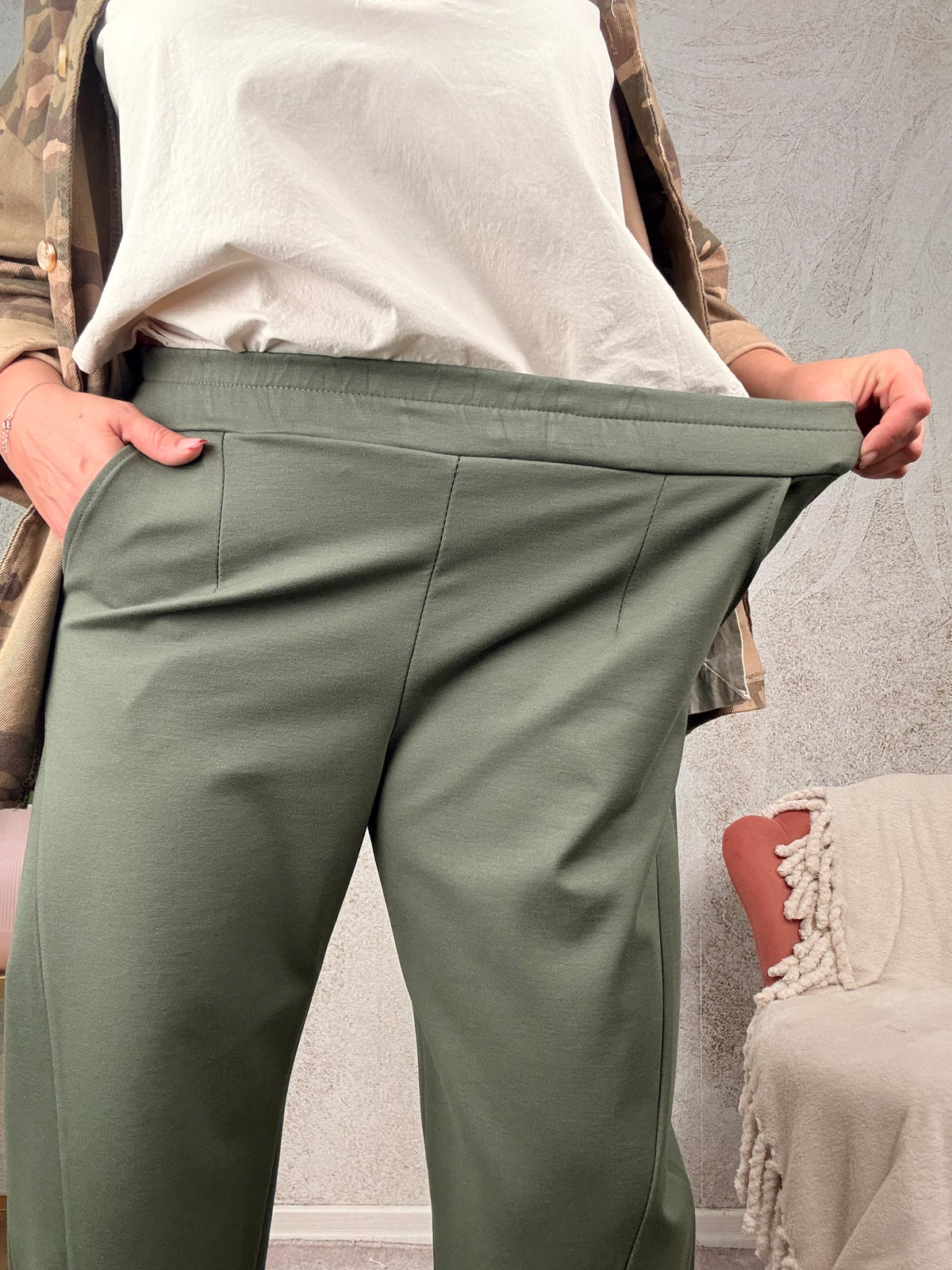 Pantalone Ginevra