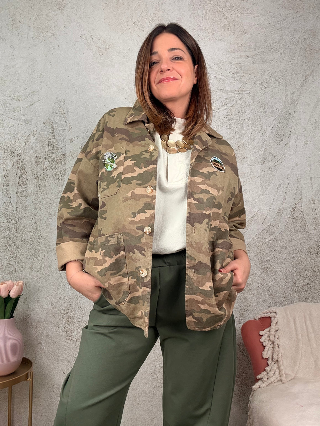 Giacca Pamela