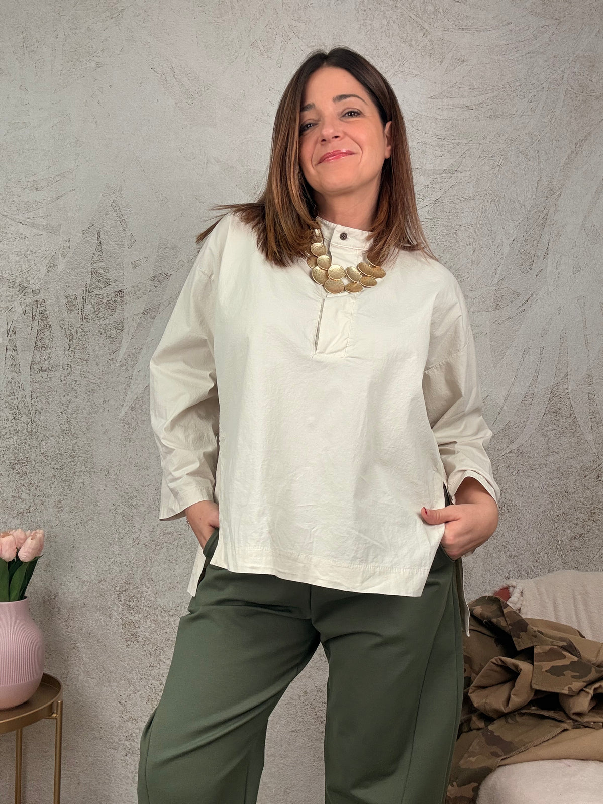 Camicia Ofelia