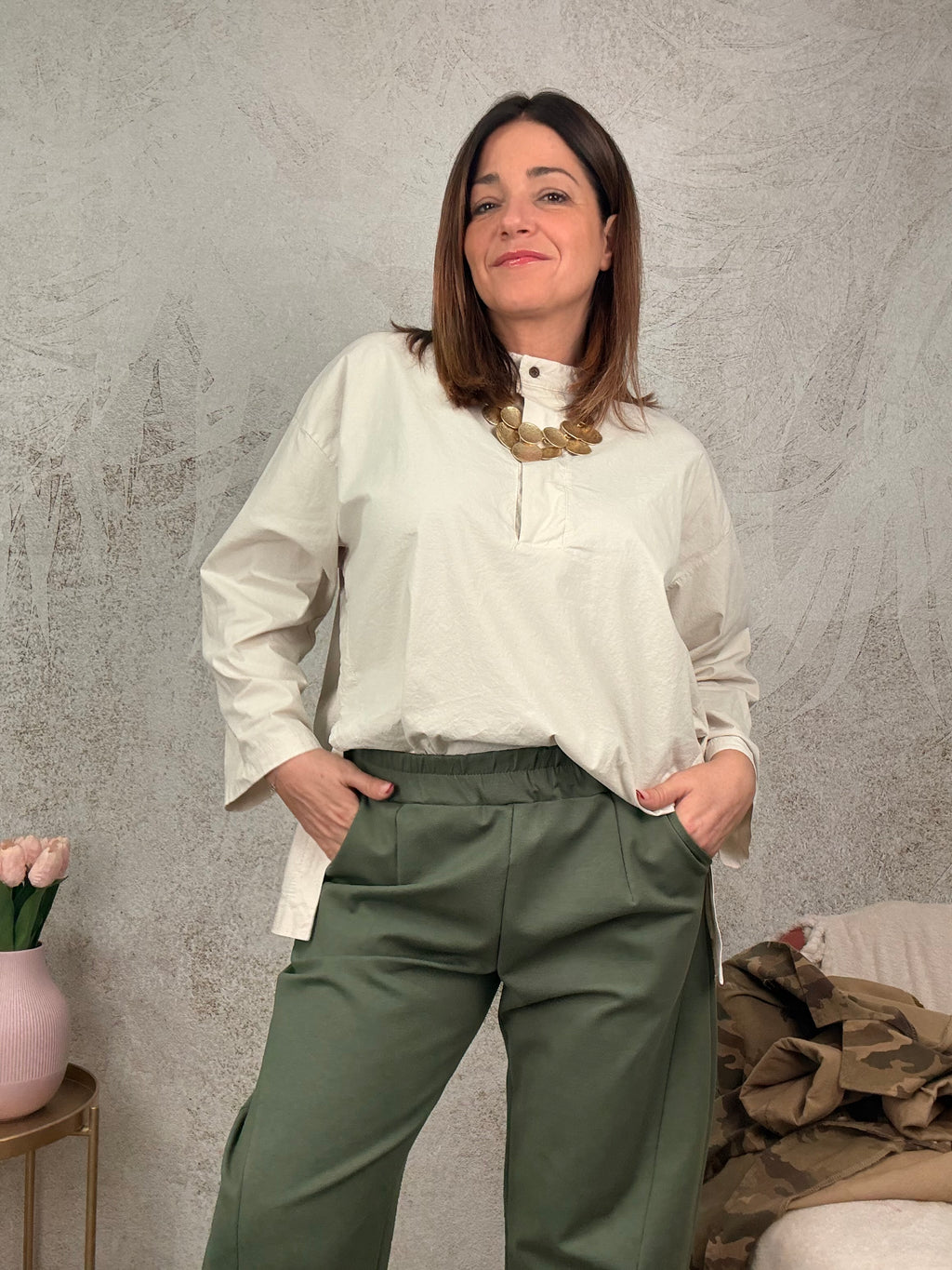 Camicia Ofelia