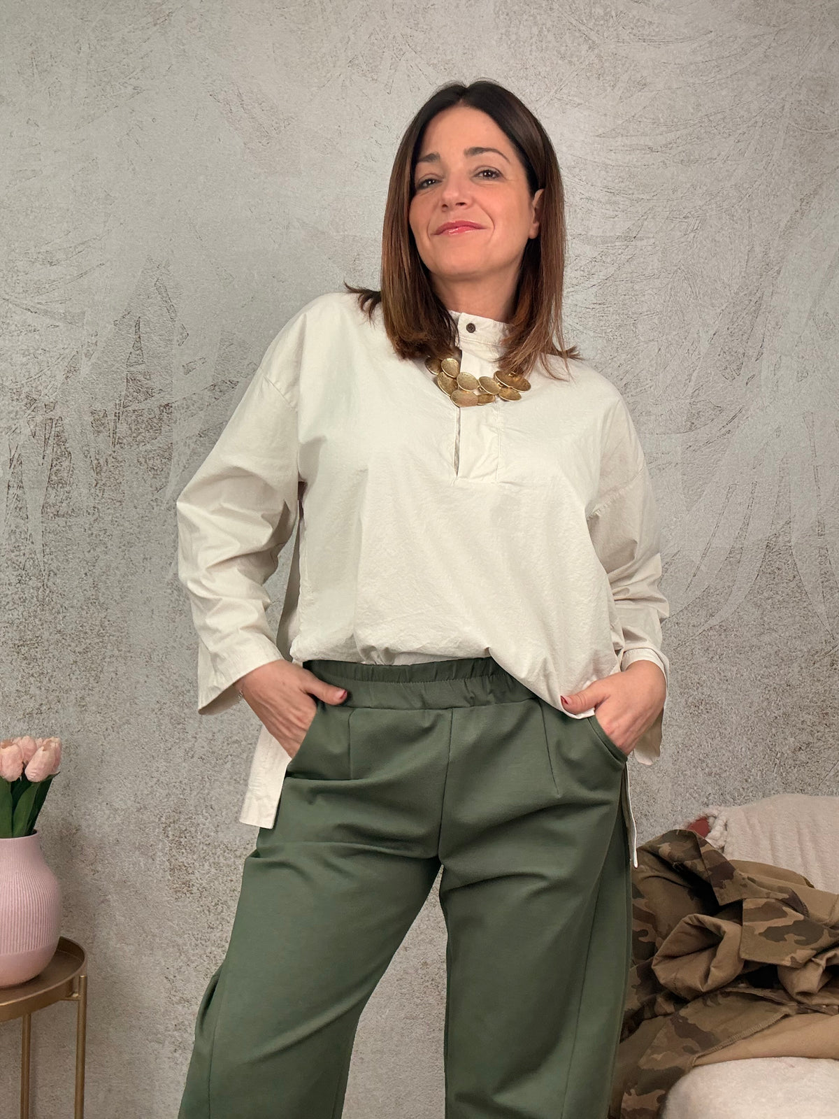 Camicia Ofelia