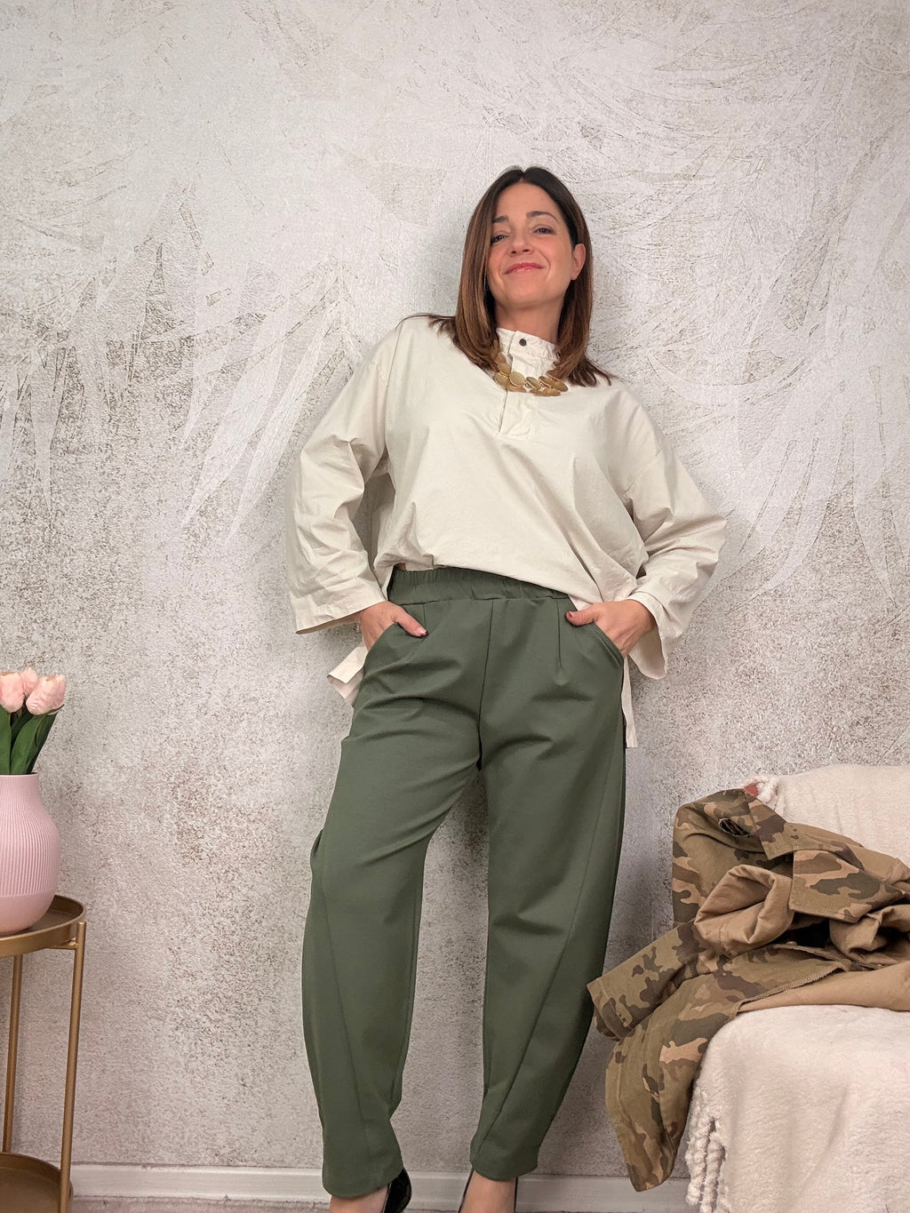 Pantalone Ginevra