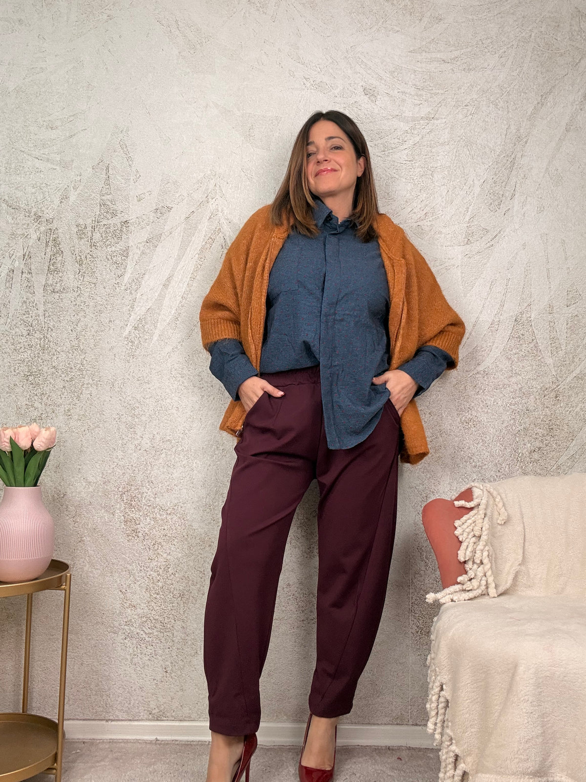 Pantalone Ginevra