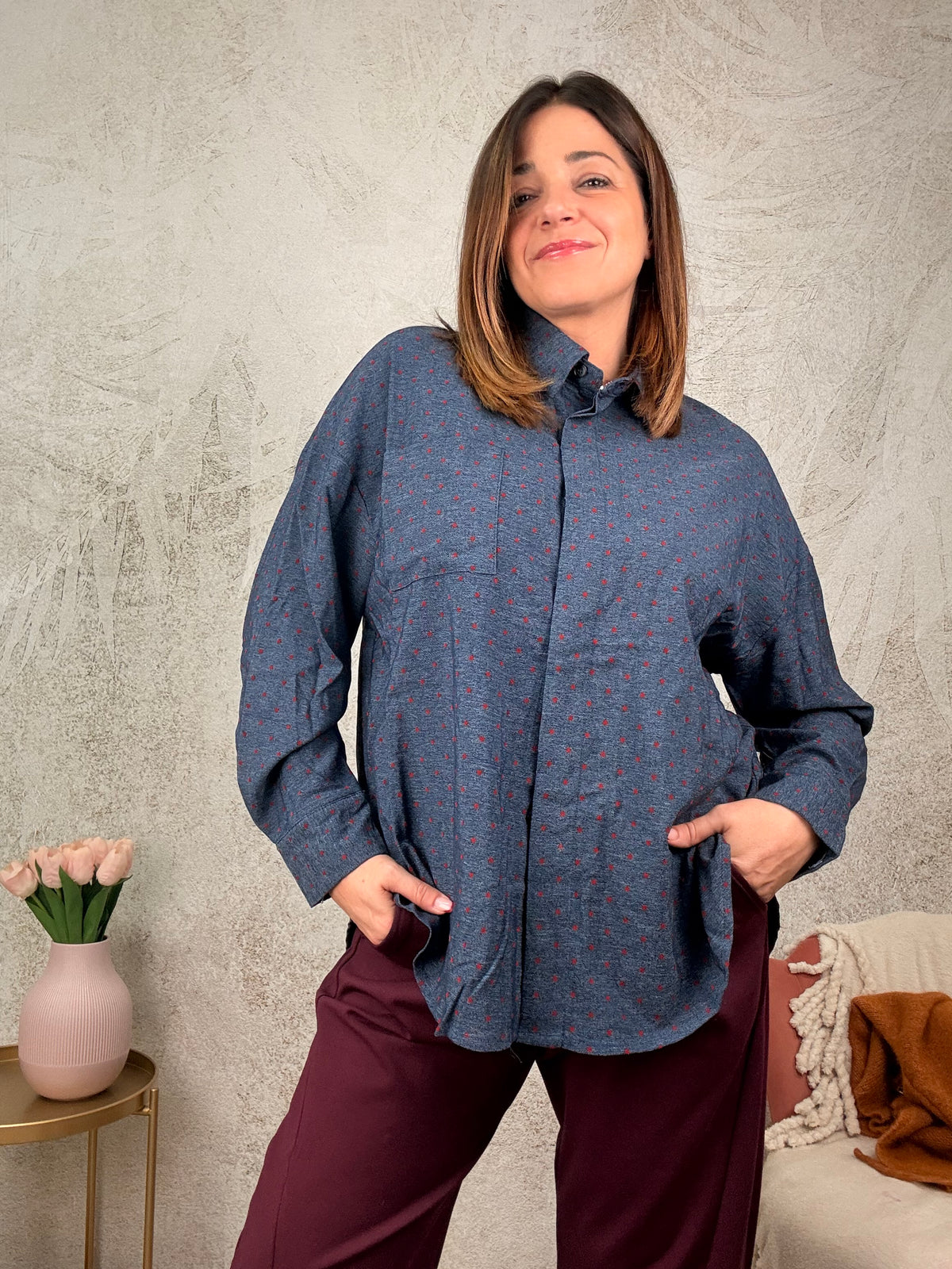 Camicia Cuore