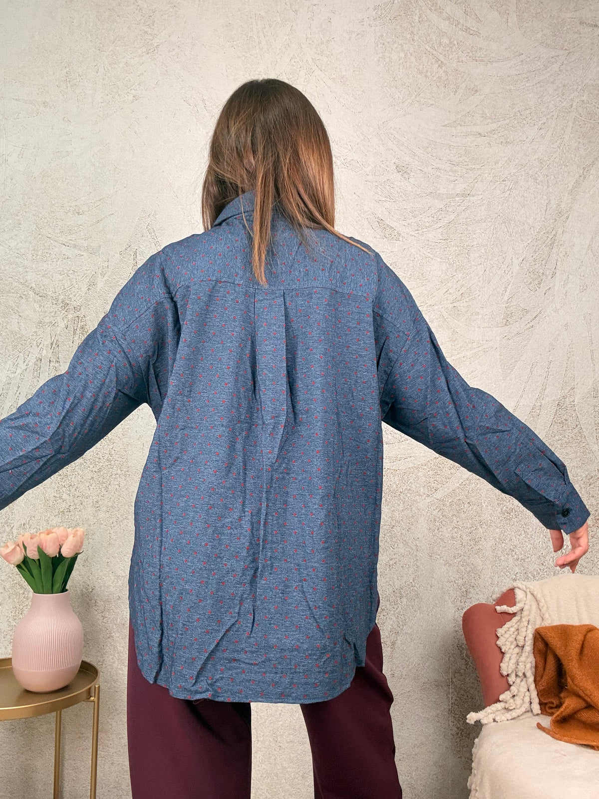 Camicia Cuore