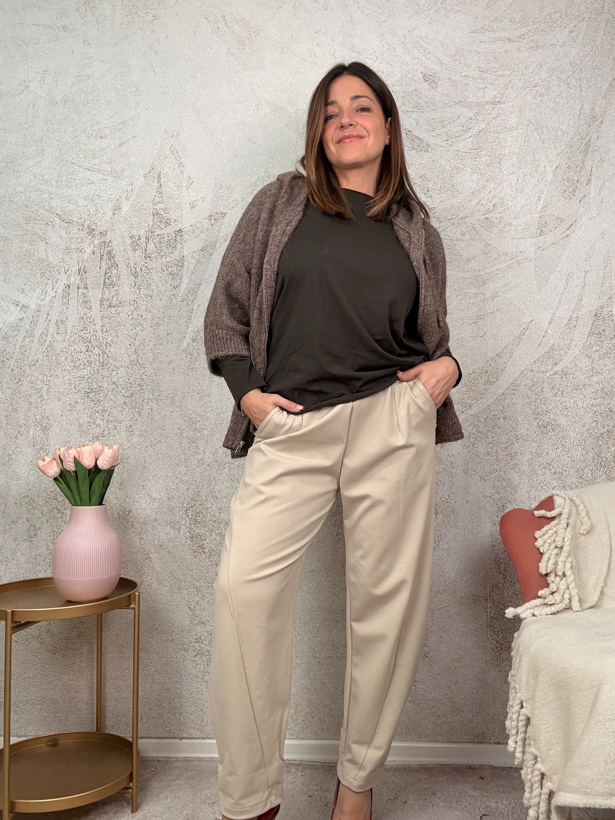 Pantalone Ginevra