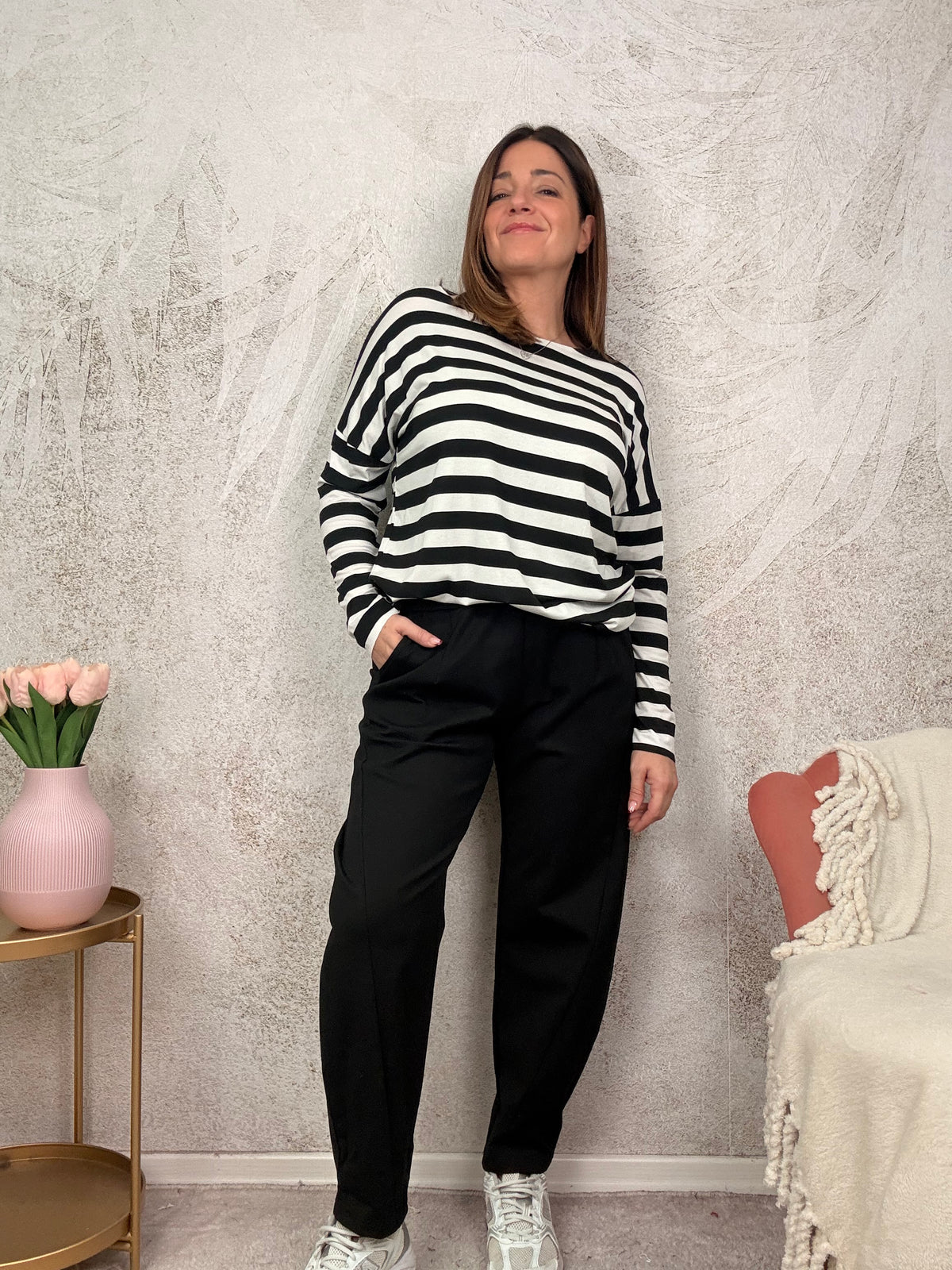 Pantalone Ginevra