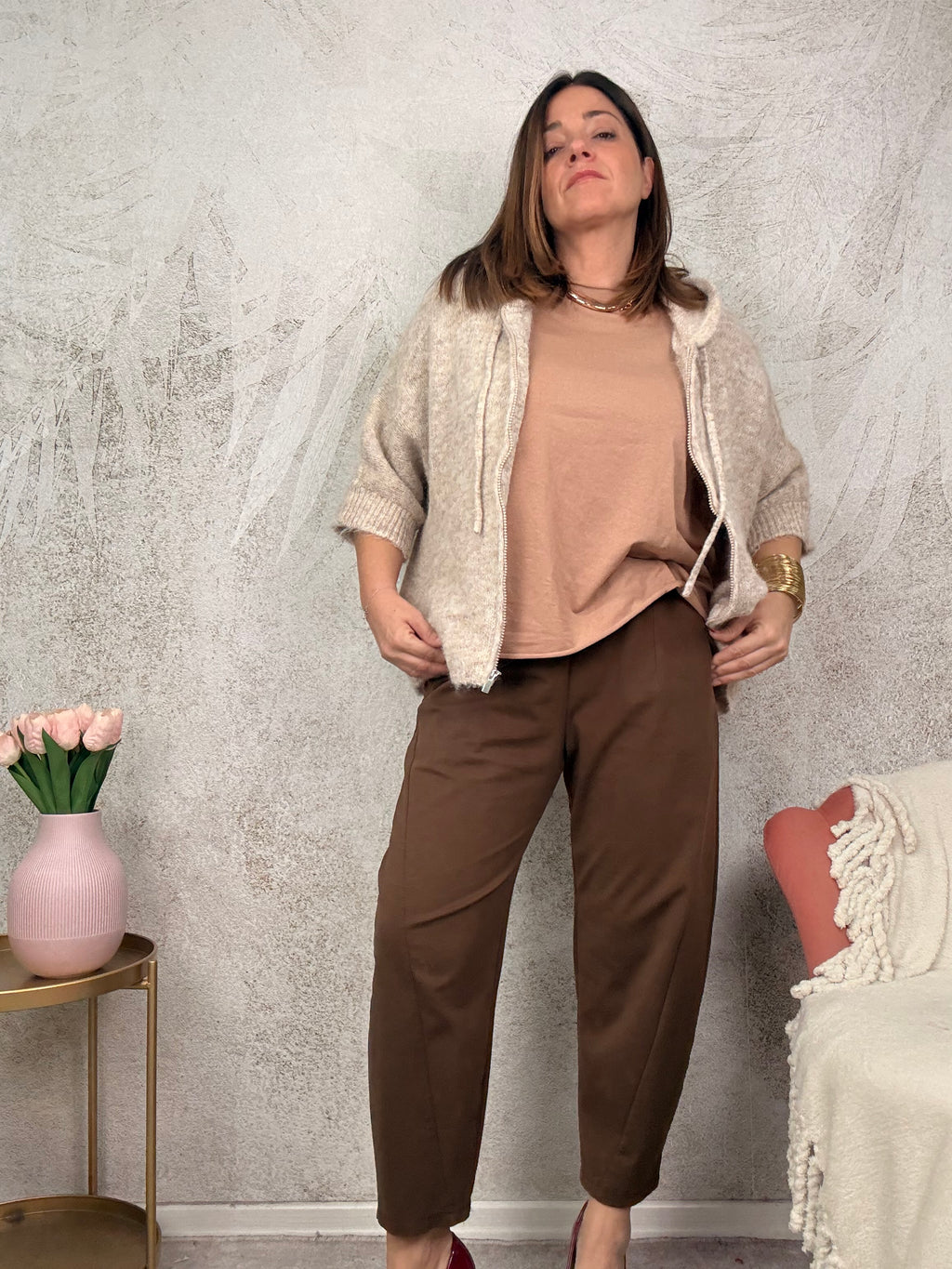 Pantalone Ginevra
