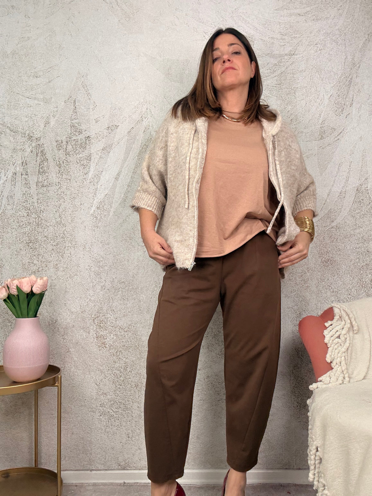 Pantalone Ginevra