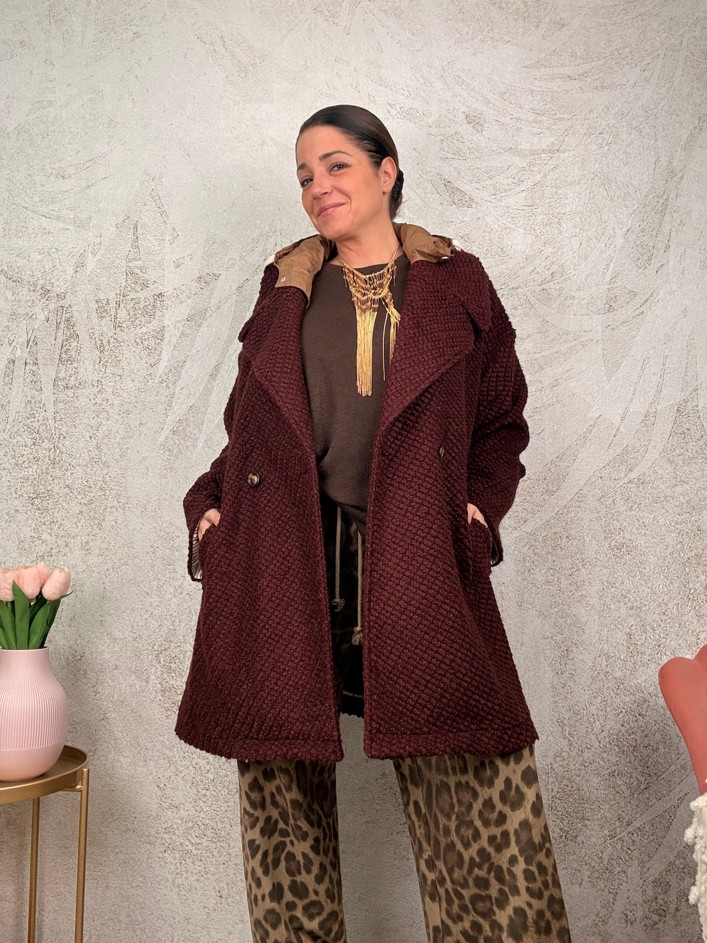Cappotto Sasha