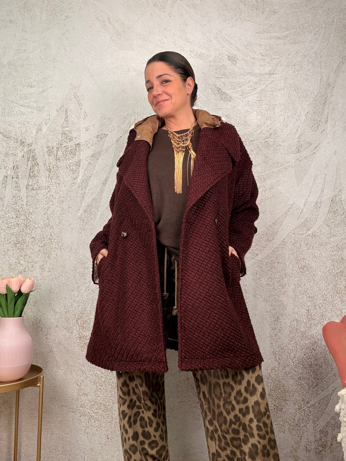 Cappotto Sasha