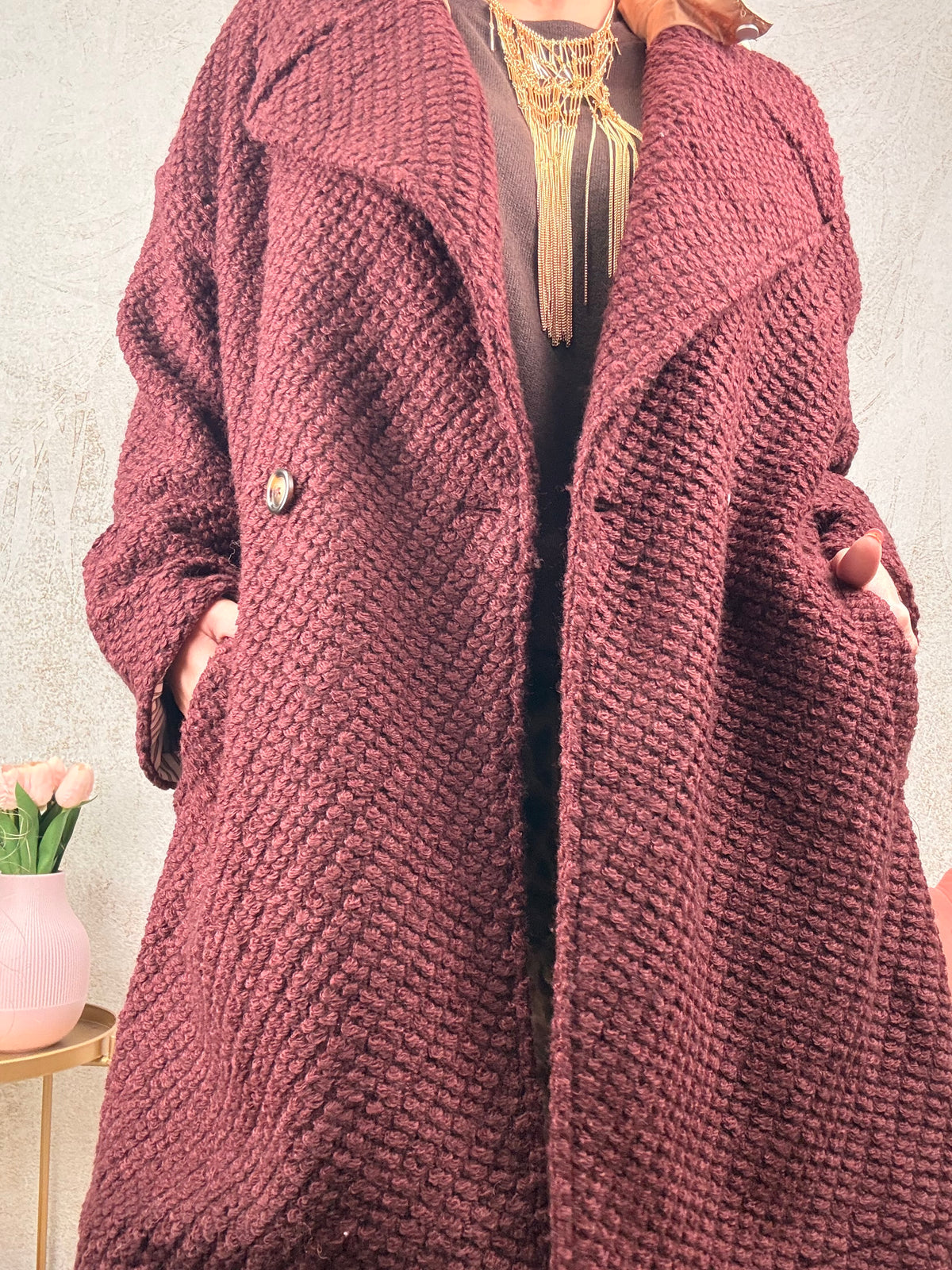 Cappotto Sasha