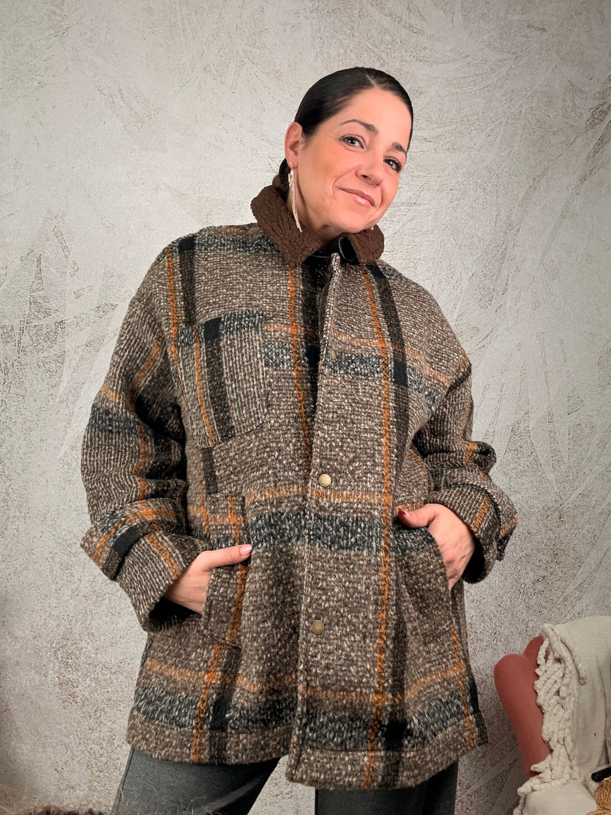 Cappotto Nancy