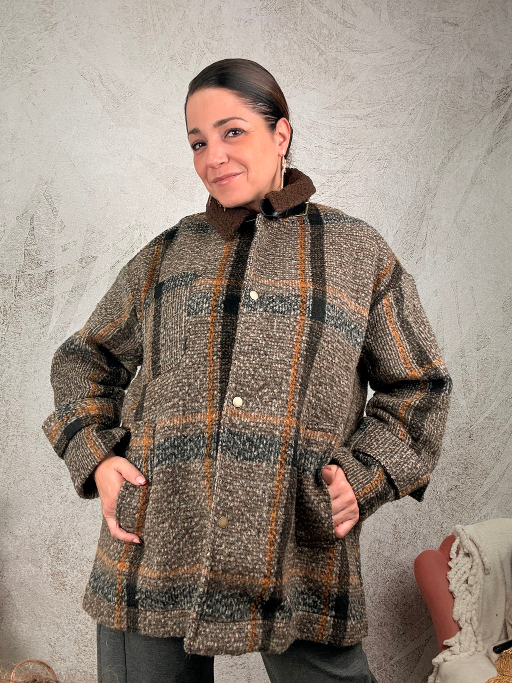Cappotto Nancy