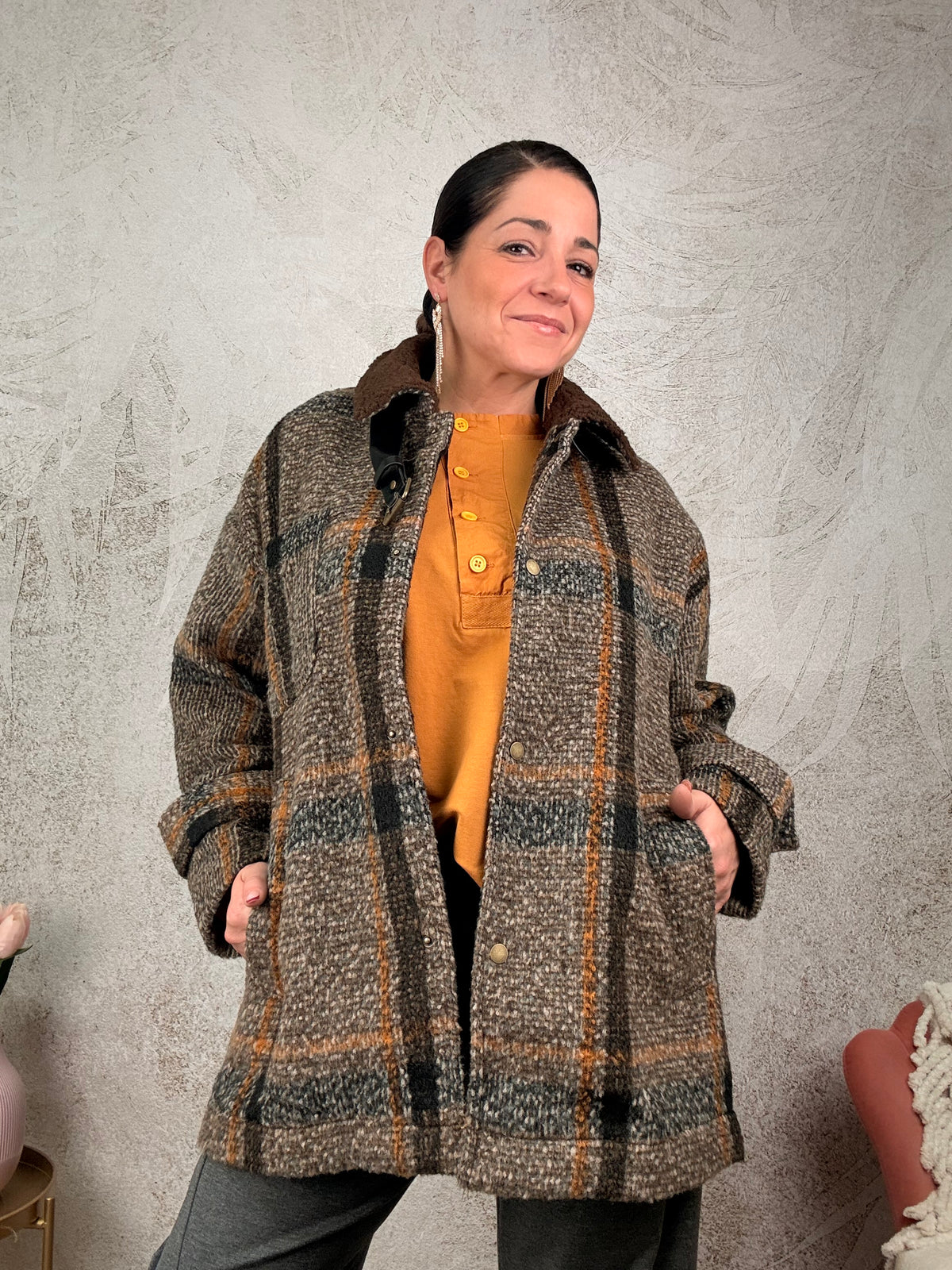 Cappotto Nancy
