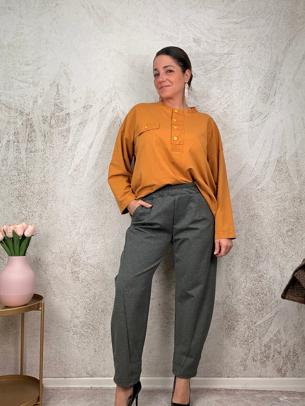 Pantalone Ginevra