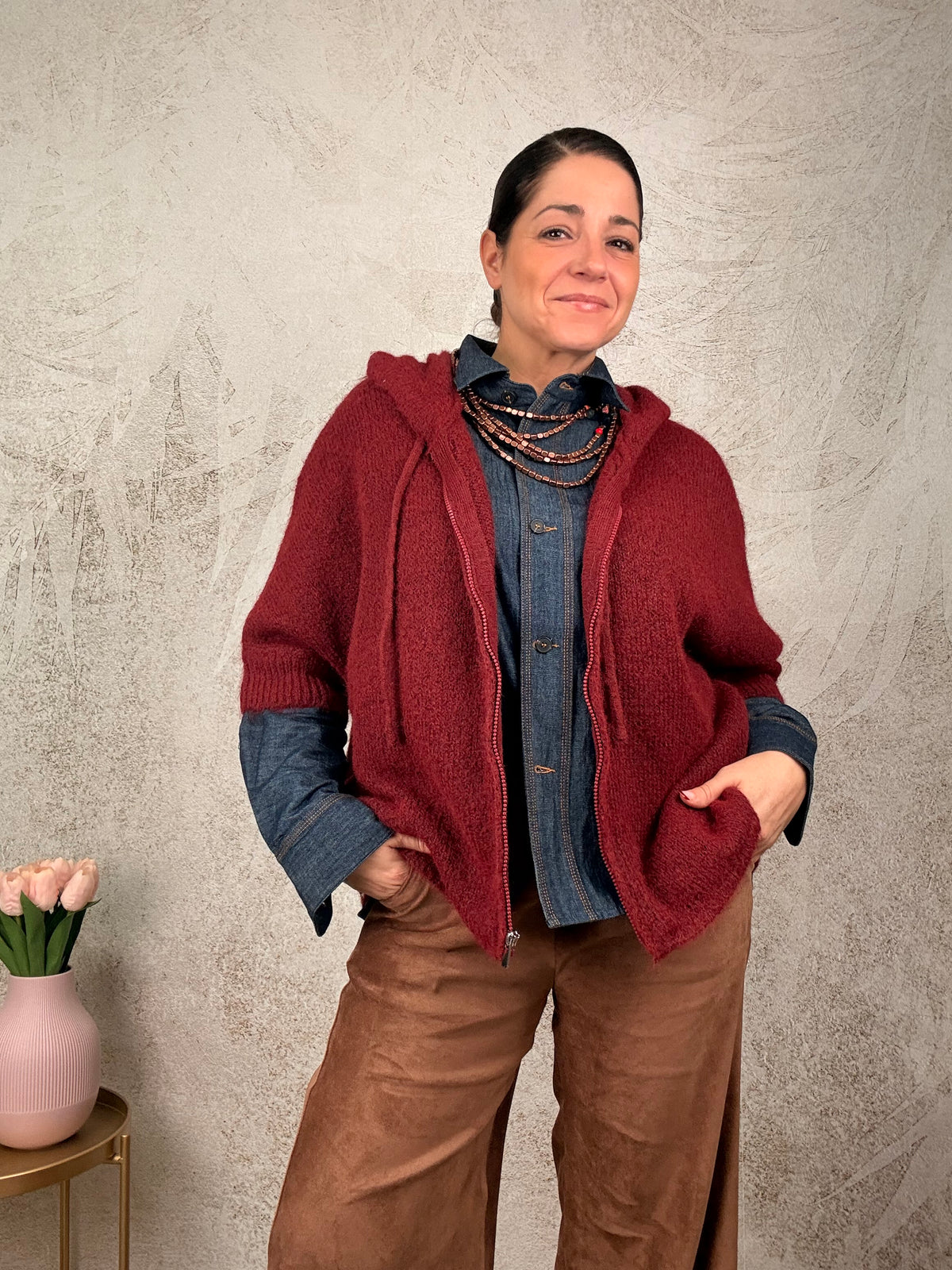 Pull Ludovica