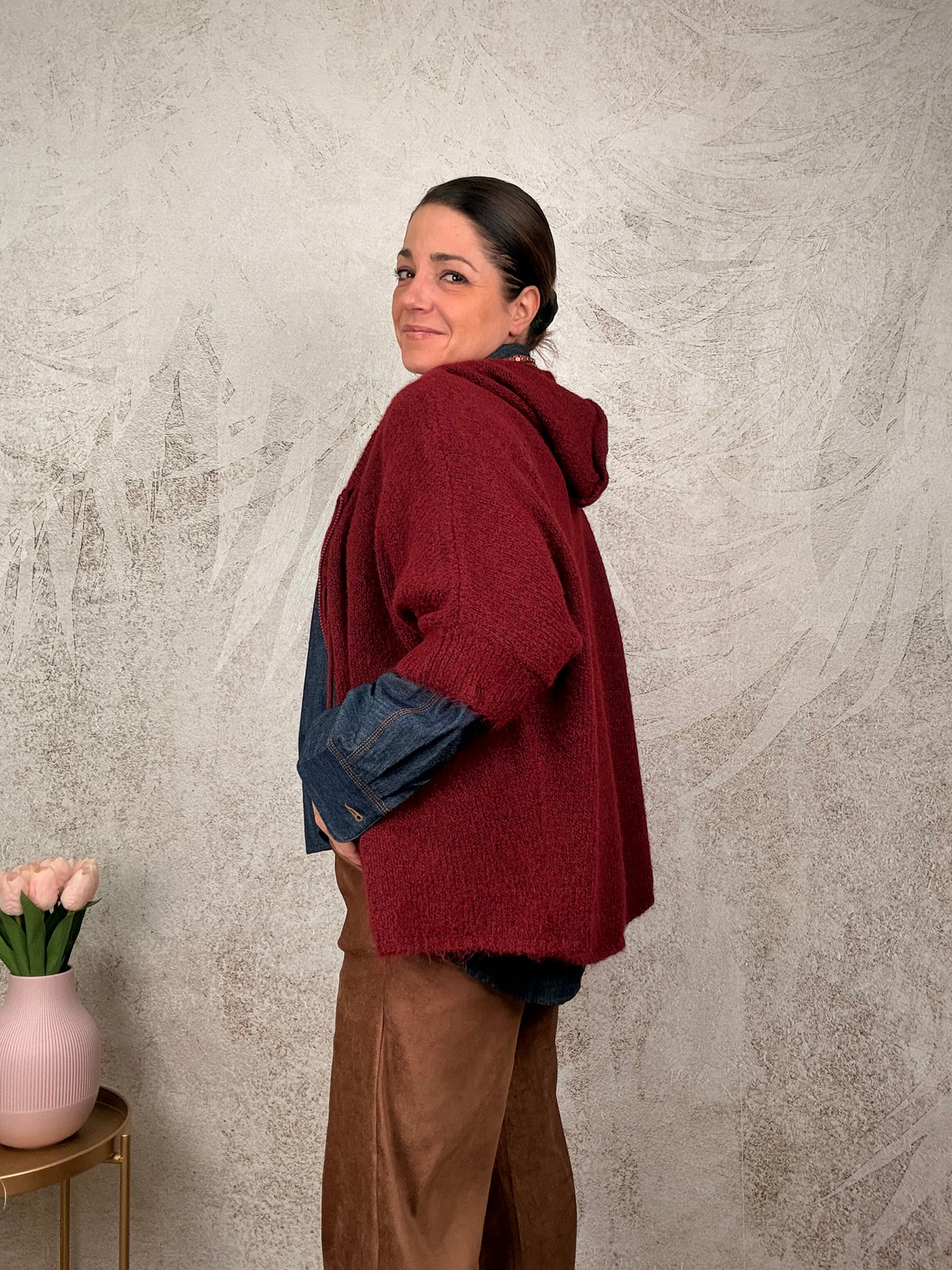 Pull Ludovica