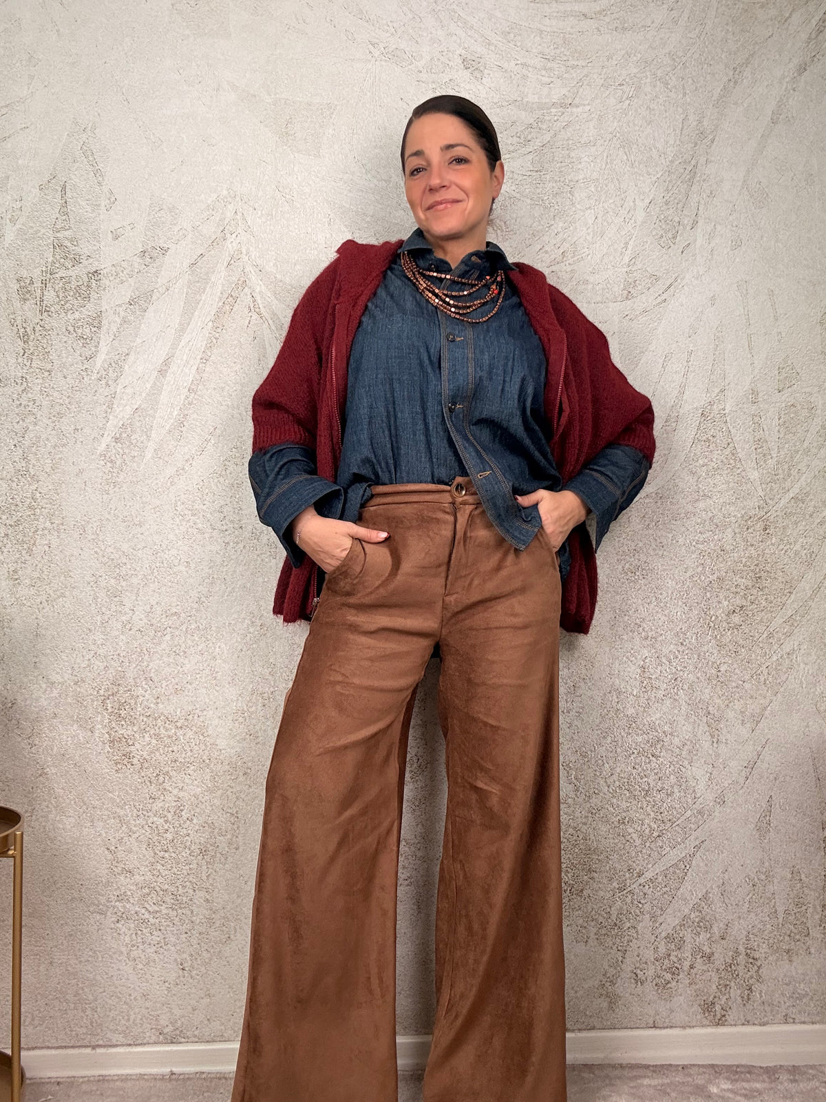 Pantalone Olga