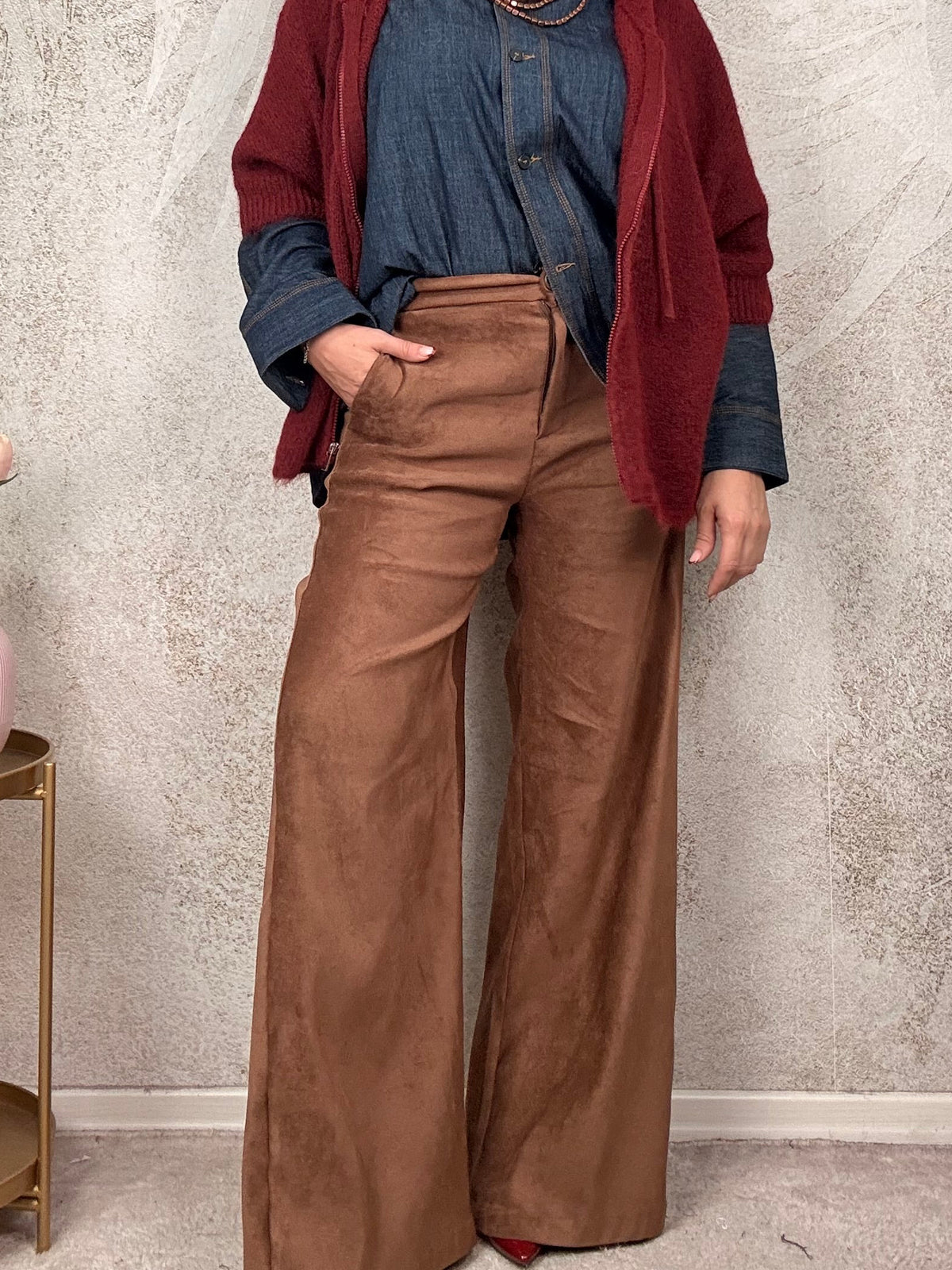 Pantalone Olga