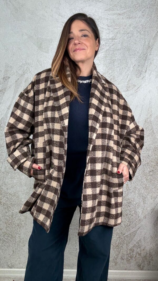 Cappotto Verdiana