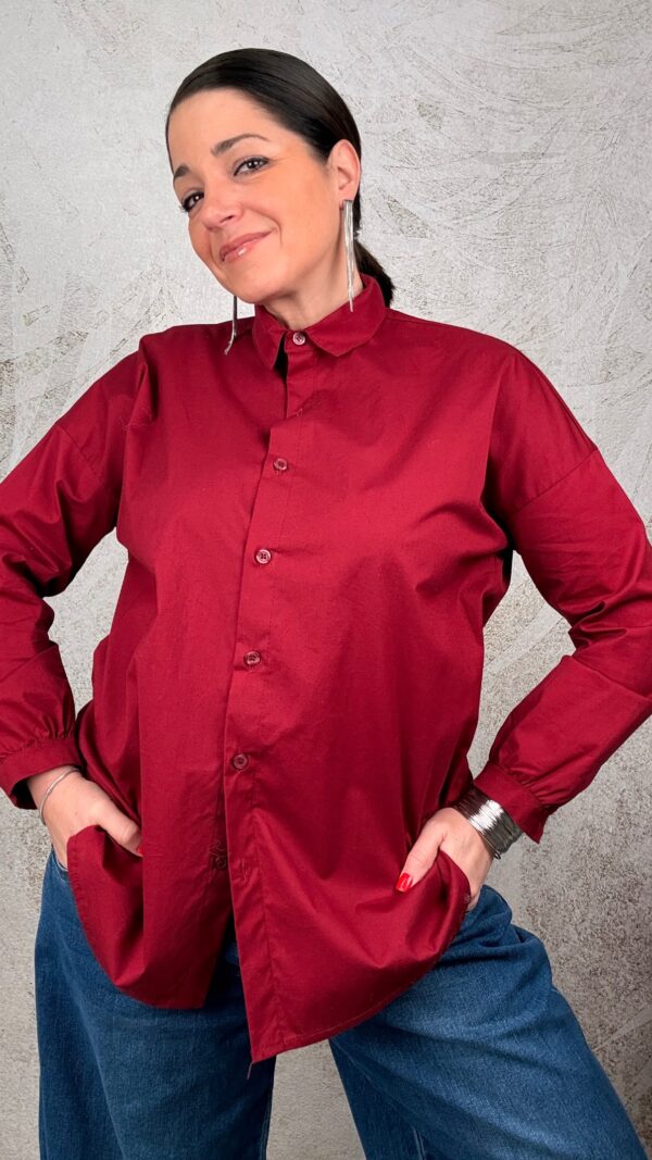 Camicia Emily vinaccia