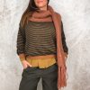 Sciarpa Heather mattone - immagine 2