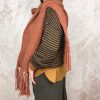 Sciarpa Heather mattone - immagine 3