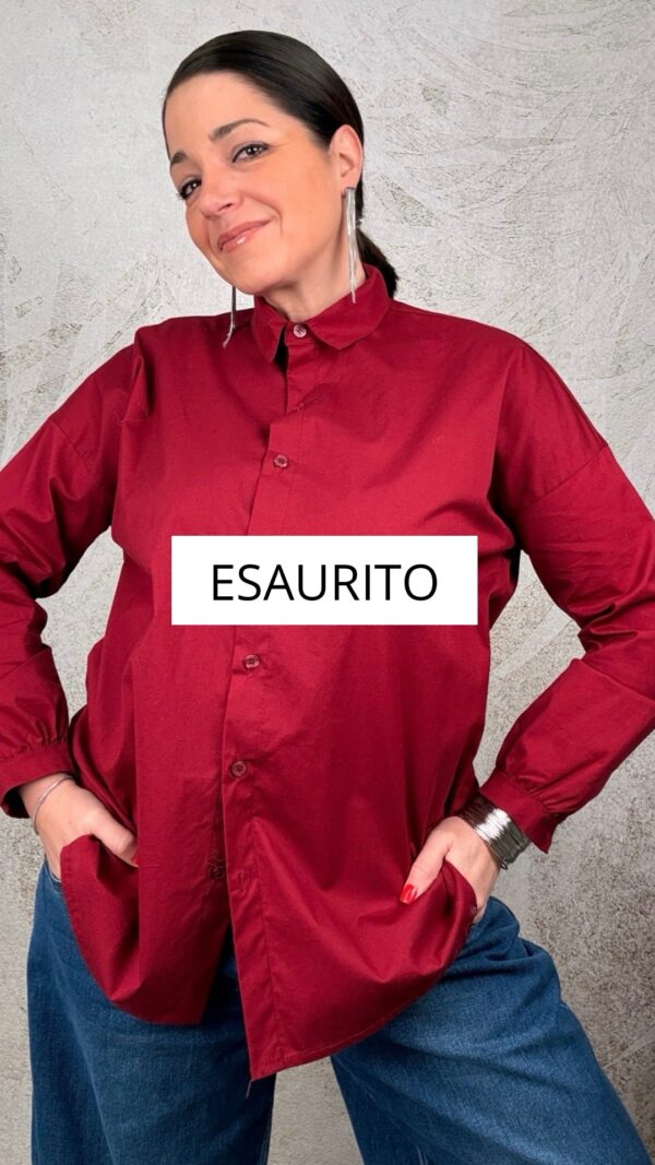 Camicia Emily vinaccia