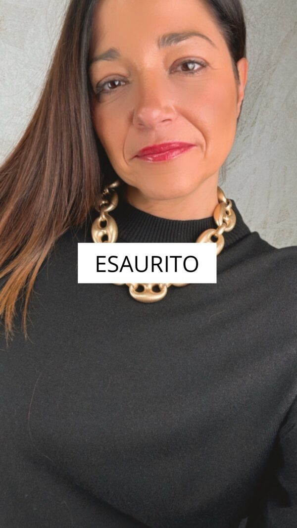 Collana Katia oro