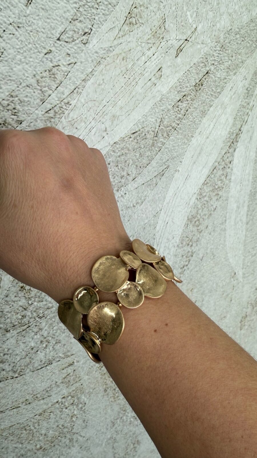 Bracciale Ale oro - immagine 2