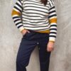 Pantalone Marit blu - immagine 2