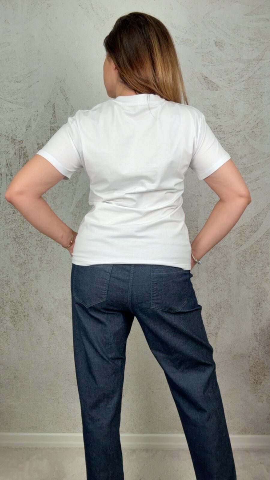 Jeans Flora - immagine 2