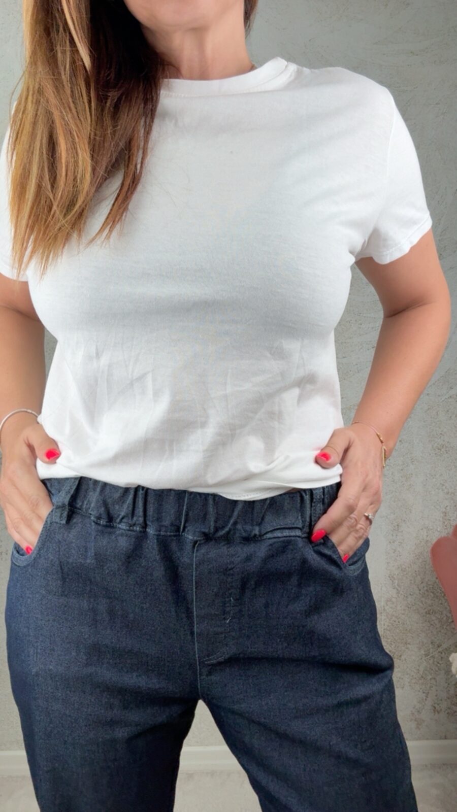 Jeans Flora - immagine 3