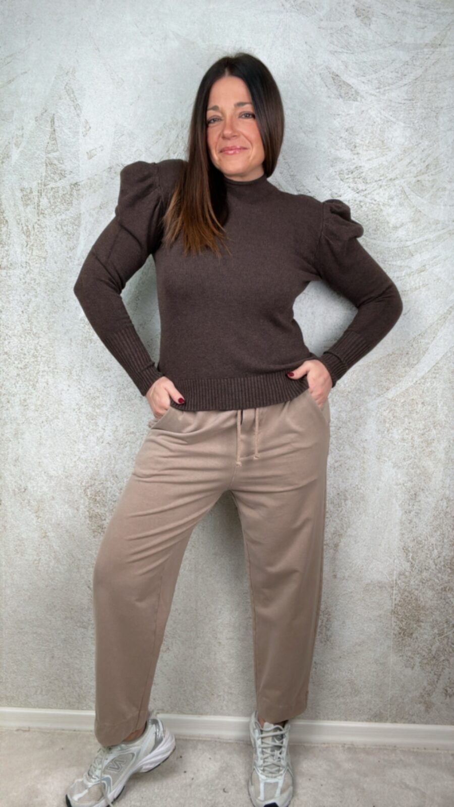 Pantalone Melania corda - immagine 3