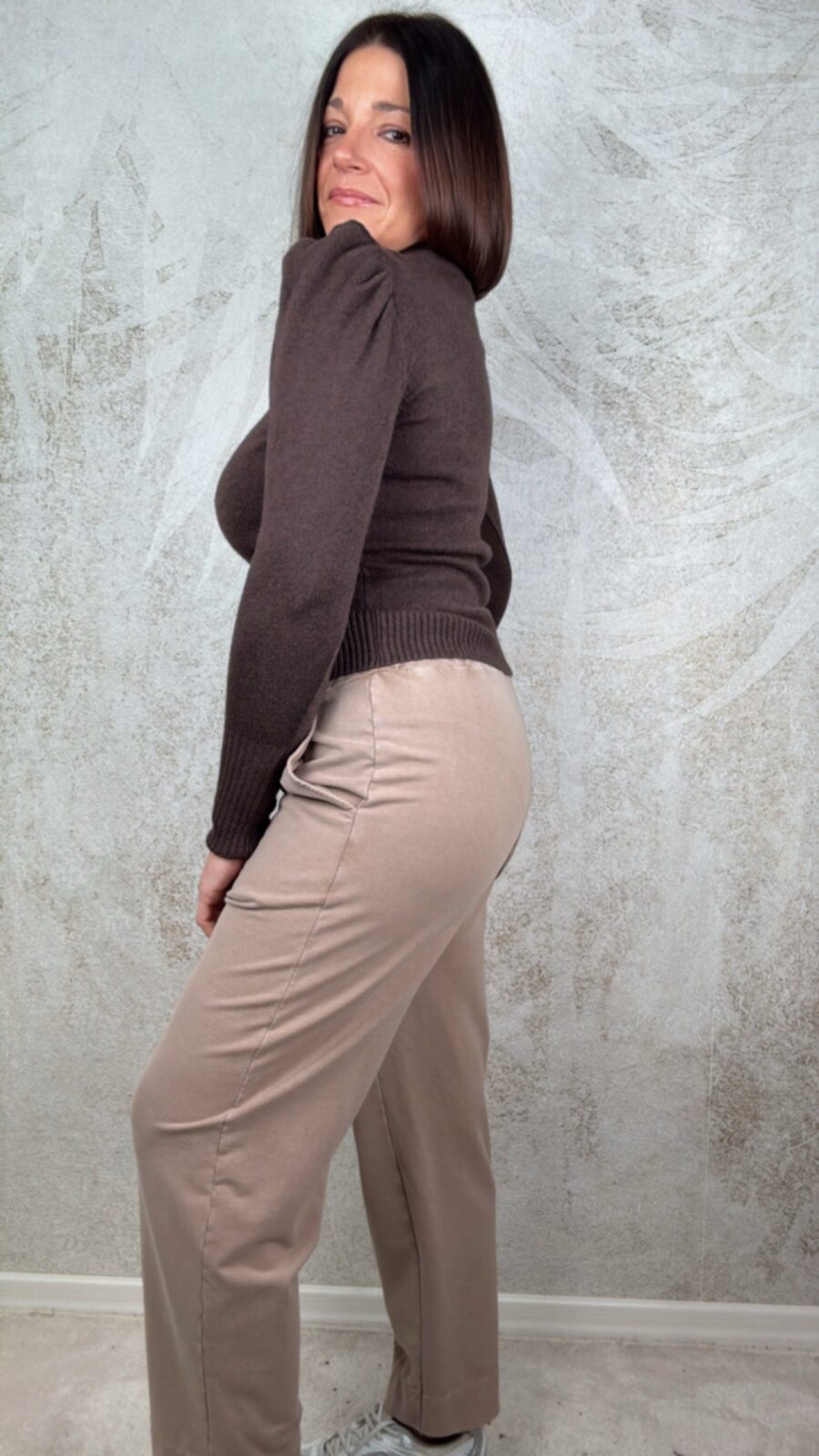 Pantalone Melania corda - immagine 4