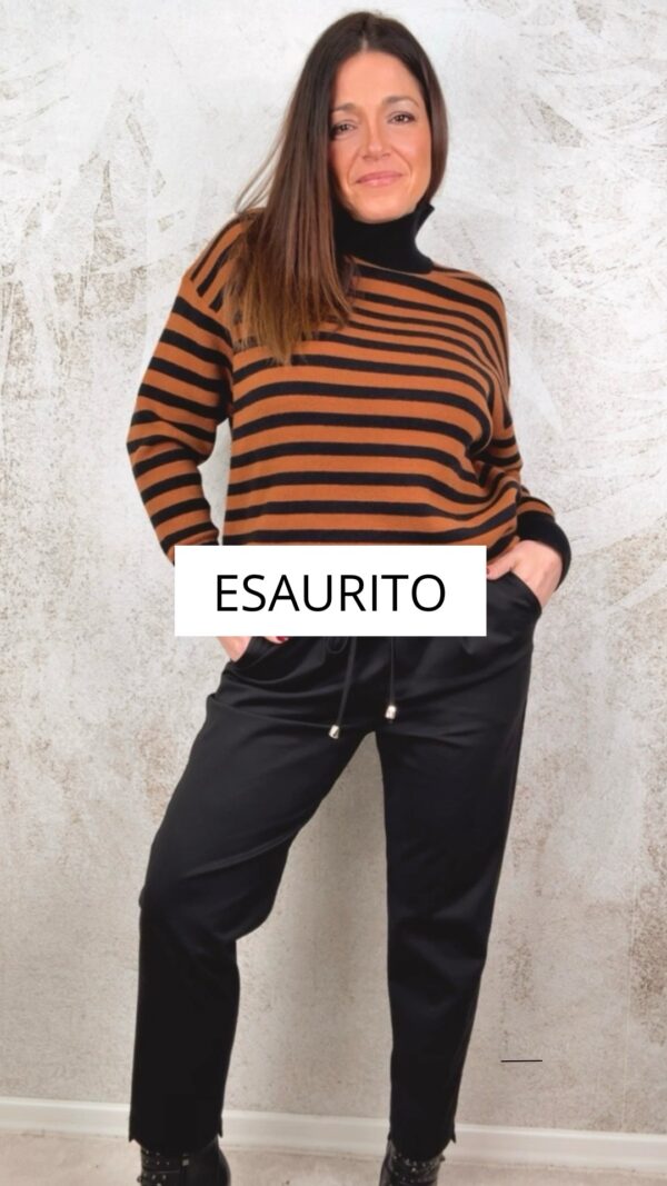 Pantalone Marit nero