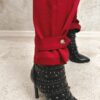 Pantalone Kristy vinaccia - immagine 2