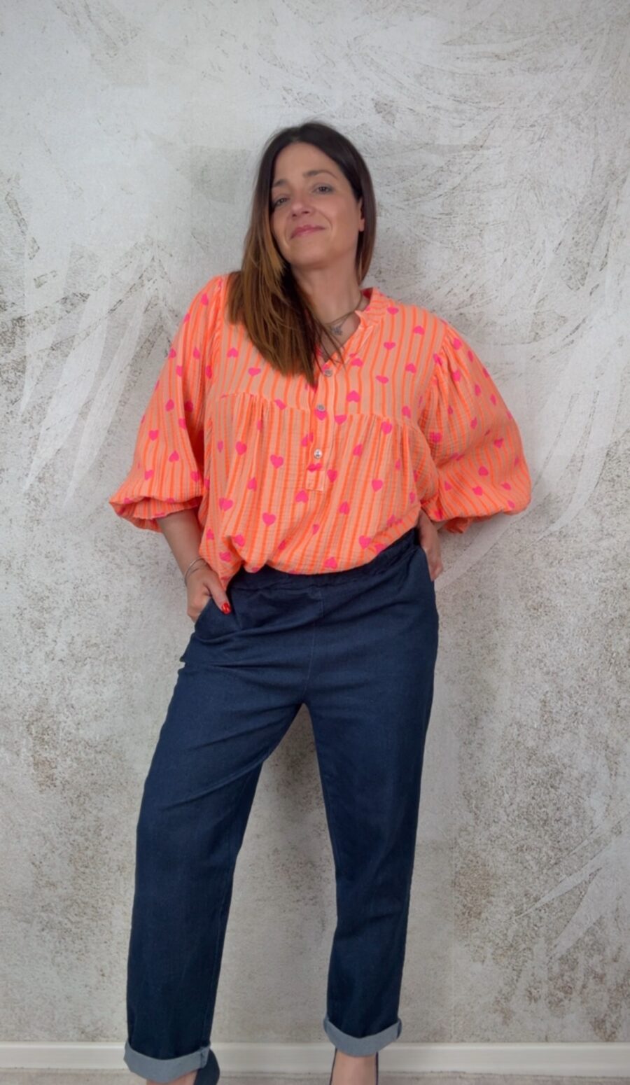 Jeans Flora