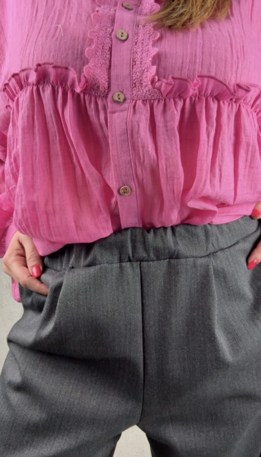 Pantalone Maria Vittoria - immagine 2