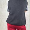 Gilet Prisca nero - immagine 2
