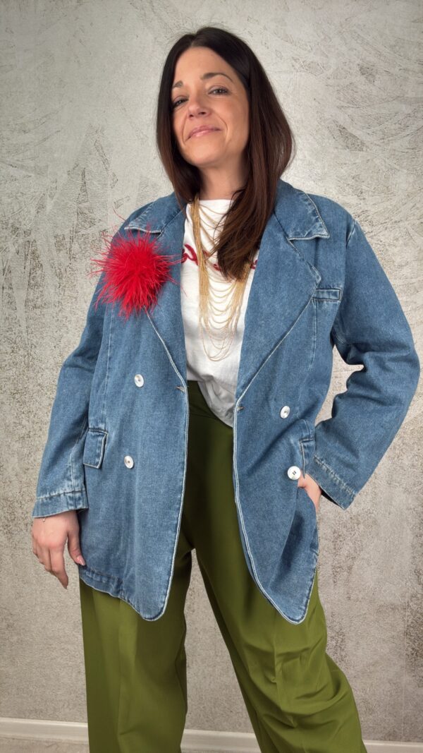Blazer Clara