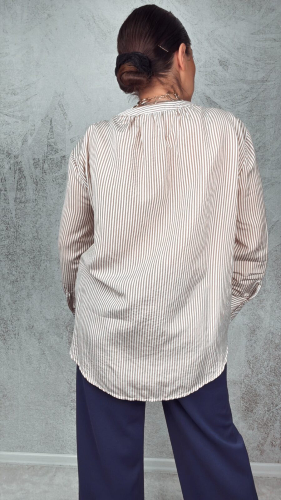 Camicia Venice beige - immagine 2