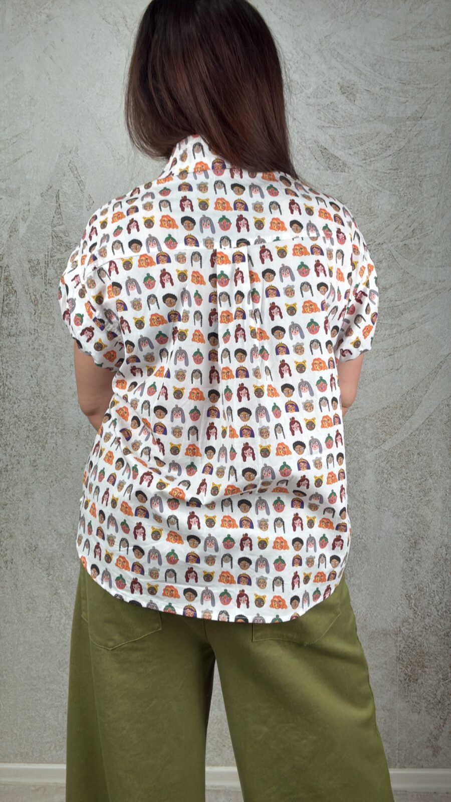 Camicia Indovina Chi - immagine 2