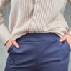 Pantalone Katia blu - immagine 3